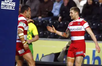 Sam Tomkins signs for New Zealand Warriors