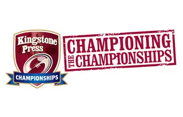 Championing the Championships with Kingstone Press
