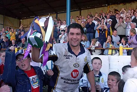 Blast from the Past: Whitehaven win National League 1 Premiership