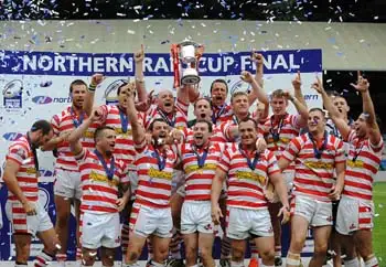 Northern Rail Cup set for new format in 2015
