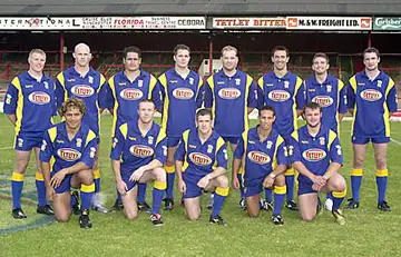 The all-time Super League Dream Team