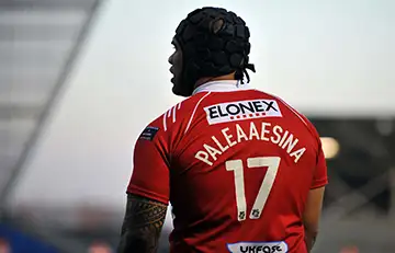 Paleaaesina signs for Doncaster
