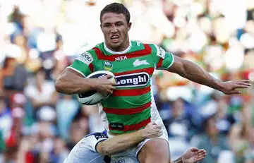 Burgess set to return for Souths against Gold Coast