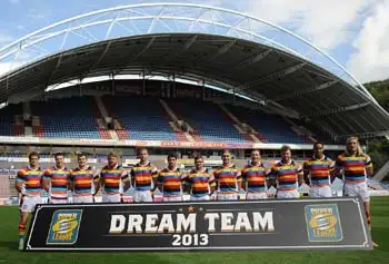 Super League Dream Team 2013