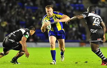 Cooper hopes Wigan passion helps take England to victory