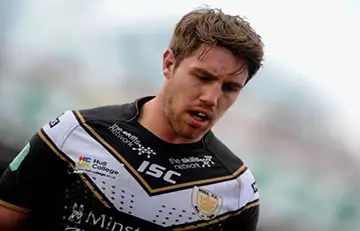 Widnes confirm Johnson signing