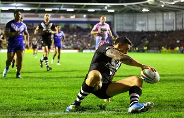 World Cup Report: New Zealand 42-24 Samoa