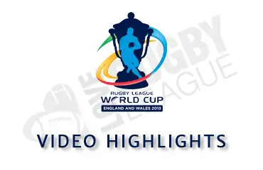 Video Highlights: England 42-0 Ireland