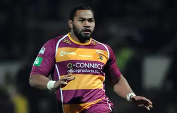 Huddersfield tie down Ta’ai