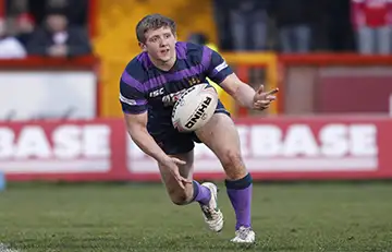 Widnes sign Carberry from Wigan
