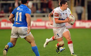 Widdop to kick off Danny Jones memorial game at Halifax
