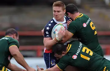 North Wales sign USA prop Offerdahl