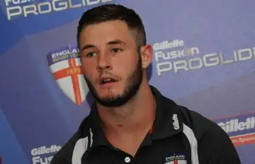 Hardaker pulls out of England squad