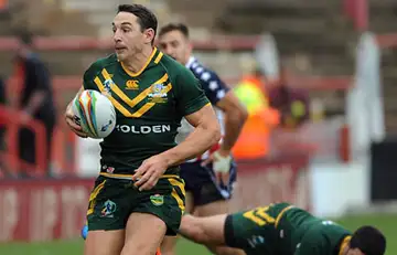 Meninga selects impressive Australia squad for World Cup