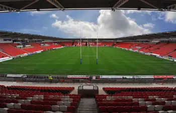 Doncaster rise to the Challenge