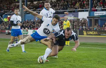 World Cup Report: Scotland 30-30 Italy