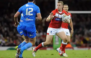 Wales itching to put World Cup displays right, says Kopczak