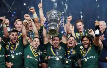 Five things: The Impenetrables, best World Cup final try ever and not so Sonny