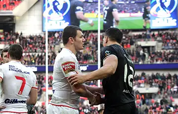 6 Tackles: Second-rows of 2013