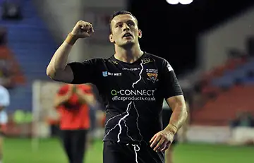 Shaun Lunt joins Hull KR on loan