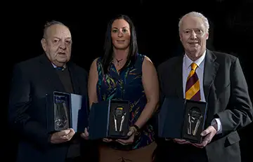 Trio inducted into Rugby League Roll of Honour