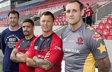 Five things: The Salford revolution is up and running