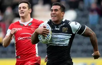 Talanoa in doubt for Wigan game
