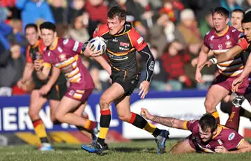 Thackeray named Championship Player of the Week
