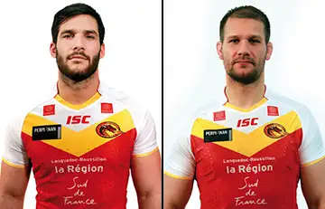 Baitieri and Mounis to lead the Dragons