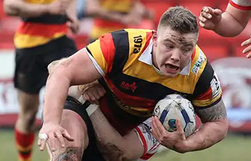 Lillycrop swaps Dewsbury for Sheffield