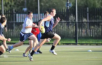 Play Touch Rugby League hits the road