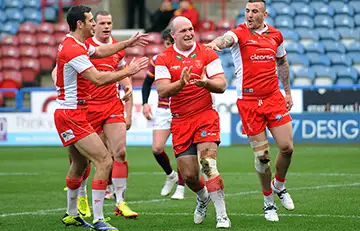 Togetherness the key for Hull KR