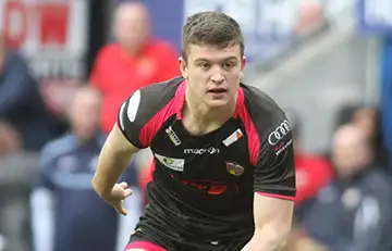 Wakefield prospect agrees four-year deal