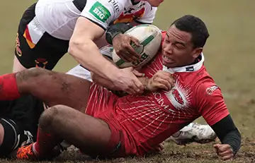 Roughyeds agree deal for Red Devils youngster