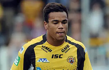 Castleford release Charlie Martin
