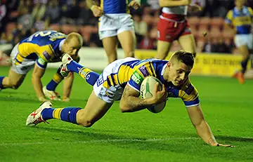 Bradford fill Gaskell void with Leeds youngster