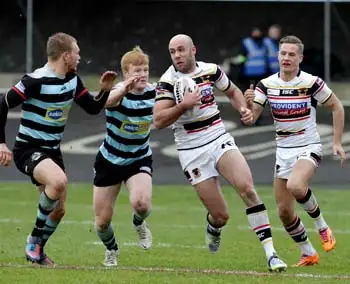 Five things: Crowd low for Bulls, Widnes on the up and brilliant Brierley