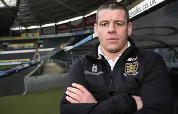 Hull FC line up major back row signing