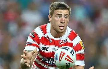 McIlorum signs new Wigan contract