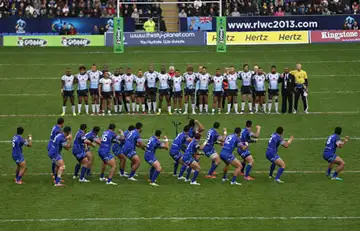 NRL Fijians stand up for Bati