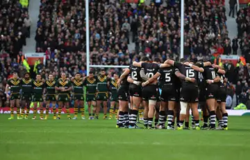 Australia and New Zealand name squads for Anzac test
