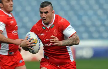 Keighley sign Walker on loan