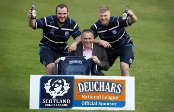 Scotland RL secures sponsorship deal