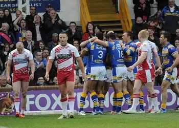 Five things: Feeling Bullish, rampant Rhinos and the return of Ryan McGoldrick