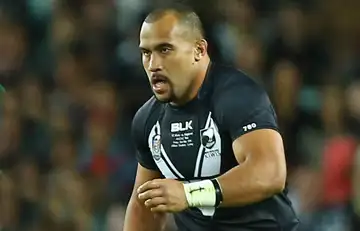 Sam Moa rejects ‘dirty’ tag over Thurston tackle