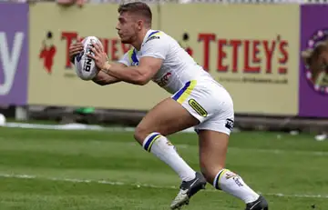 Video Highlights: Warrington v Hull KR, 08.03.2015