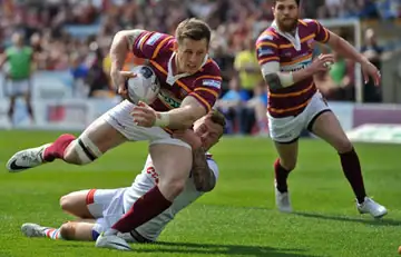 Centurions sign Patrick after Castleford release