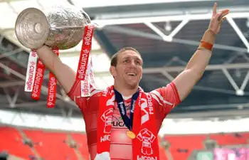 Hoffman adds to Warriors’ ex-Wigan contingent