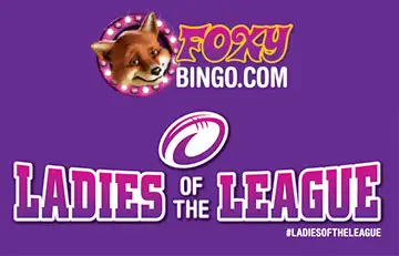 Foxy Bingo launch Ladies of the League