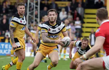 Video Highlights: Hull FC v Castleford, 24.07.2014